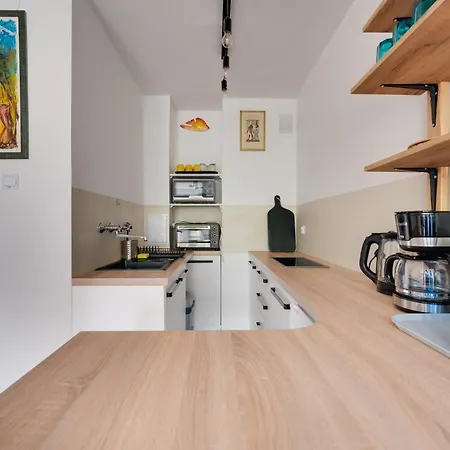 شقة Salt By Oneapartments سوبوت