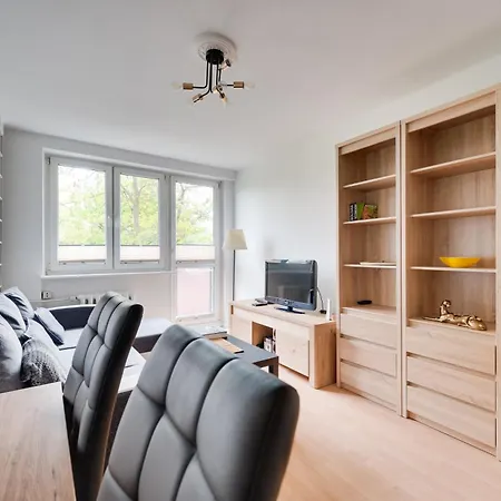 Salt By Oneapartments Daire Sopot