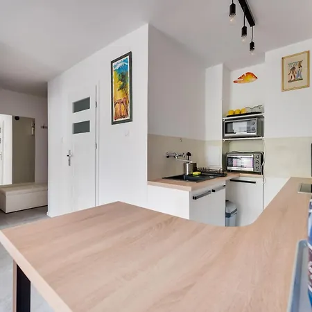 Salt By Oneapartments Daire Sopot